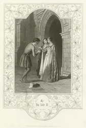 Comme il vous plaira, Acte I, scène ii